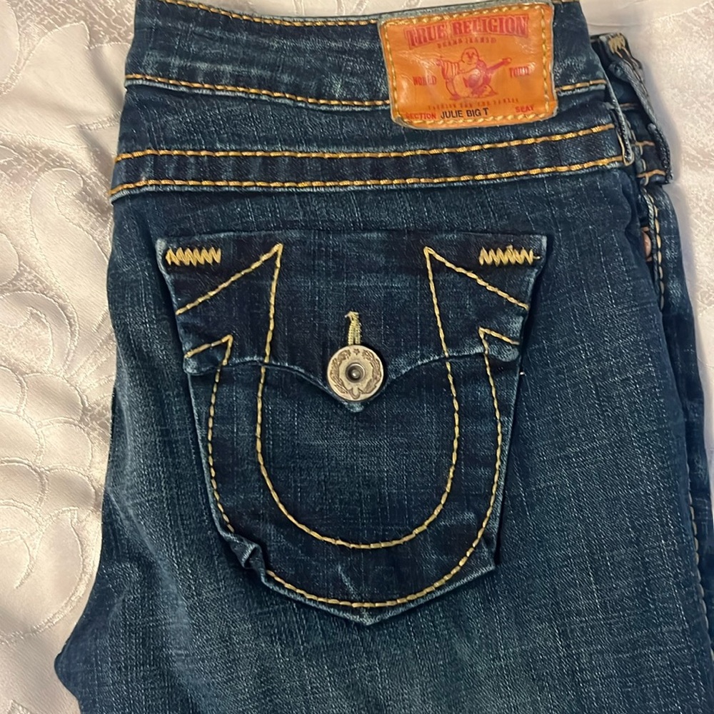 True Religion Skinny Jeans